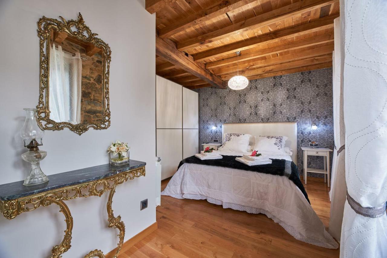 Willa Casa Entera A Ferradura Melide Zewnętrze zdjęcie