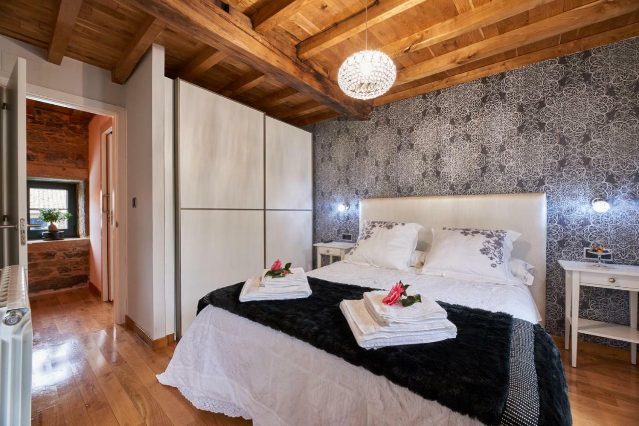 Willa Casa Entera A Ferradura Melide Zewnętrze zdjęcie