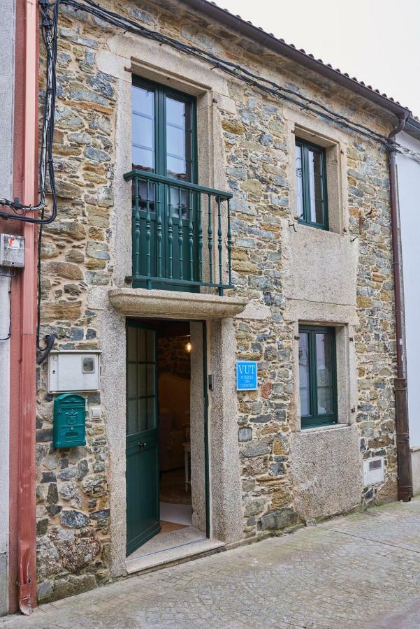 Willa Casa Entera A Ferradura Melide Zewnętrze zdjęcie
