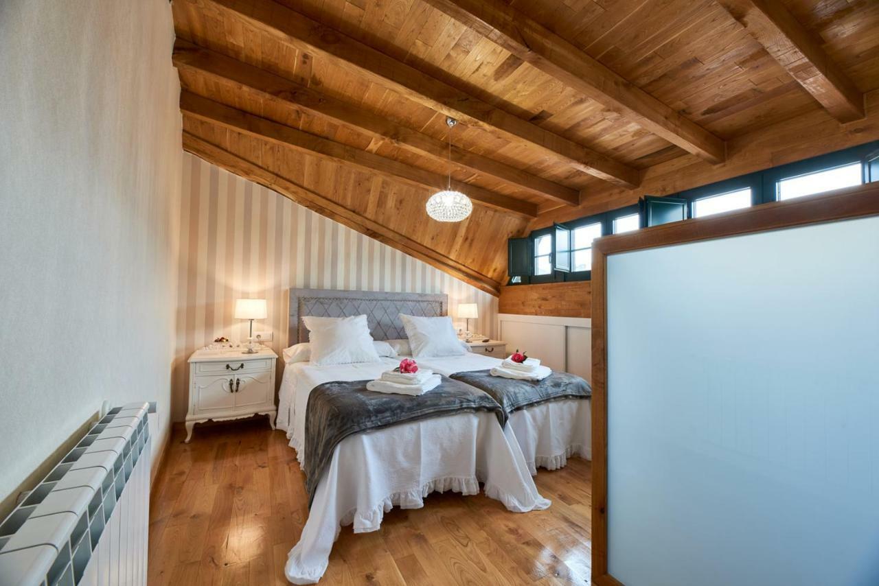 Willa Casa Entera A Ferradura Melide Zewnętrze zdjęcie